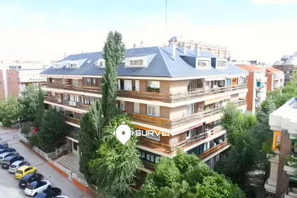 Flat for sale in Nueva España, Chamartín, Madrid. 